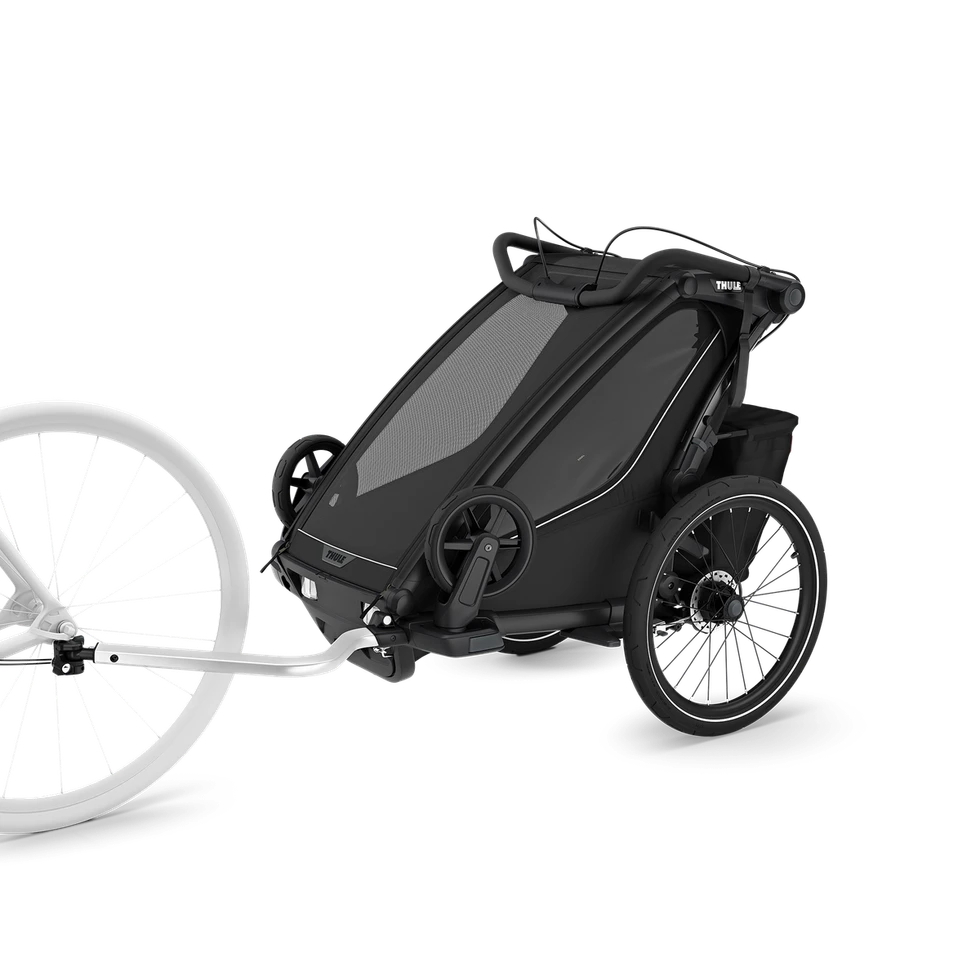 Thule Chariot Sport - Rimorchio Multisport Per Bici E Passeggino - Foto 5